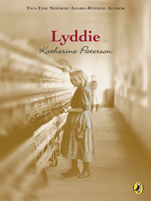 Title details for Lyddie by Katherine Paterson - Available